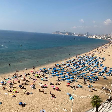 Torre Principado-Fincas Benidorm Kültér fotó