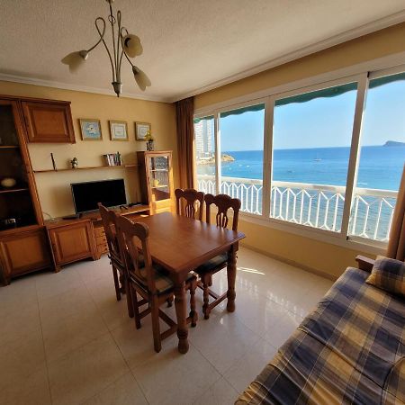 Torre Principado-Fincas Benidorm Kültér fotó
