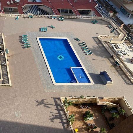Torre Principado-Fincas Benidorm Kültér fotó