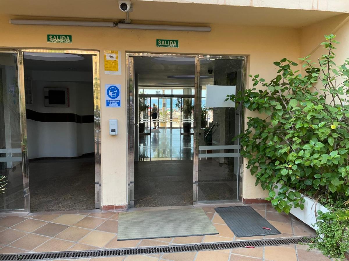 Torre Principado-Fincas Benidorm Kültér fotó