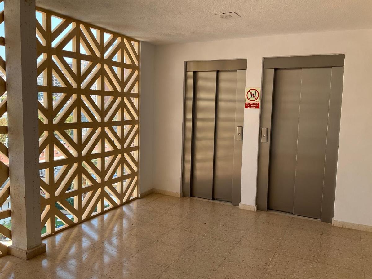 Torre Principado-Fincas Benidorm Kültér fotó