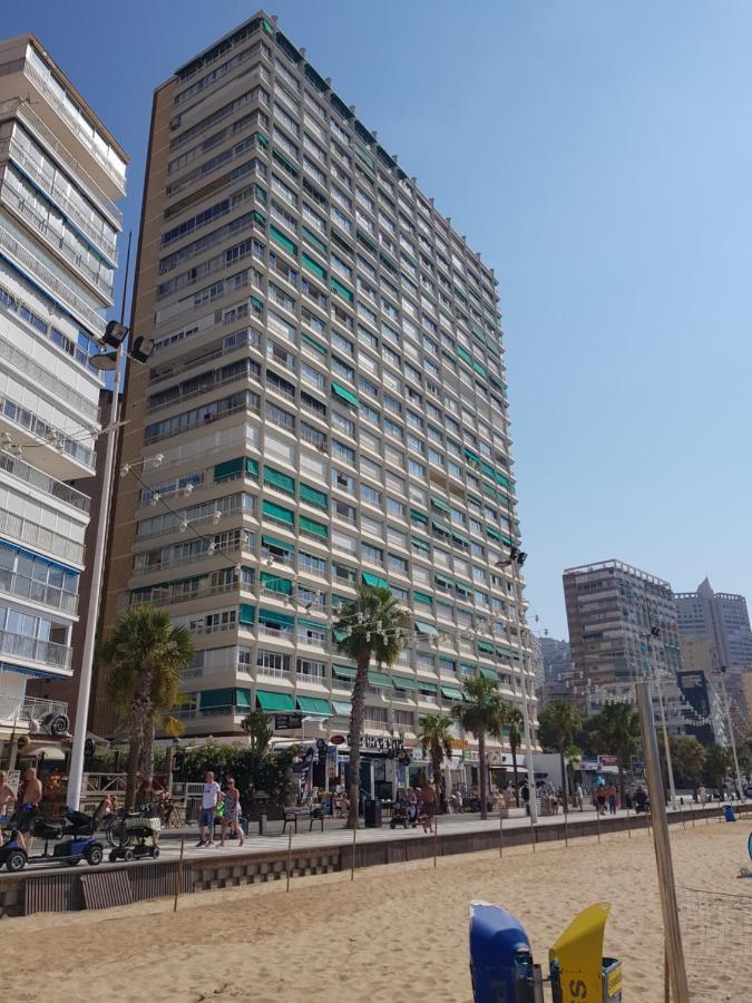 Torre Principado-Fincas Benidorm Kültér fotó