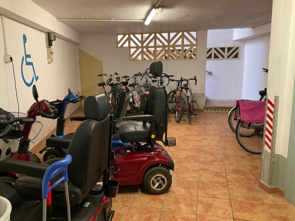 Torre Principado-Fincas Benidorm Kültér fotó