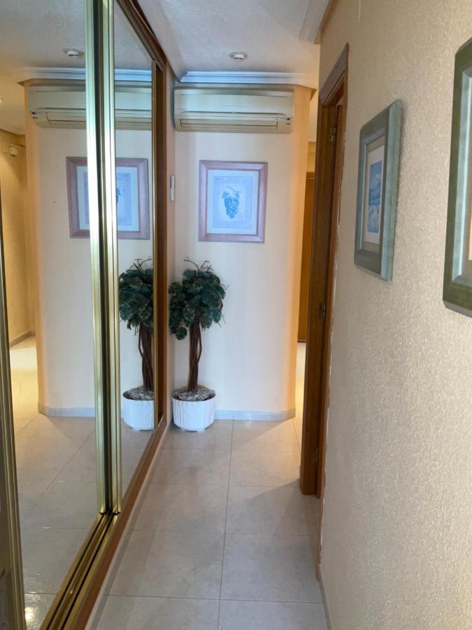 Torre Principado-Fincas Benidorm Kültér fotó