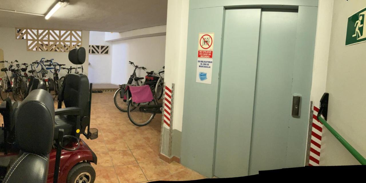 Torre Principado-Fincas Benidorm Kültér fotó
