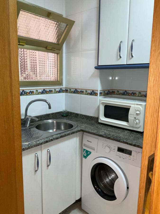 Torre Principado-Fincas Benidorm Kültér fotó
