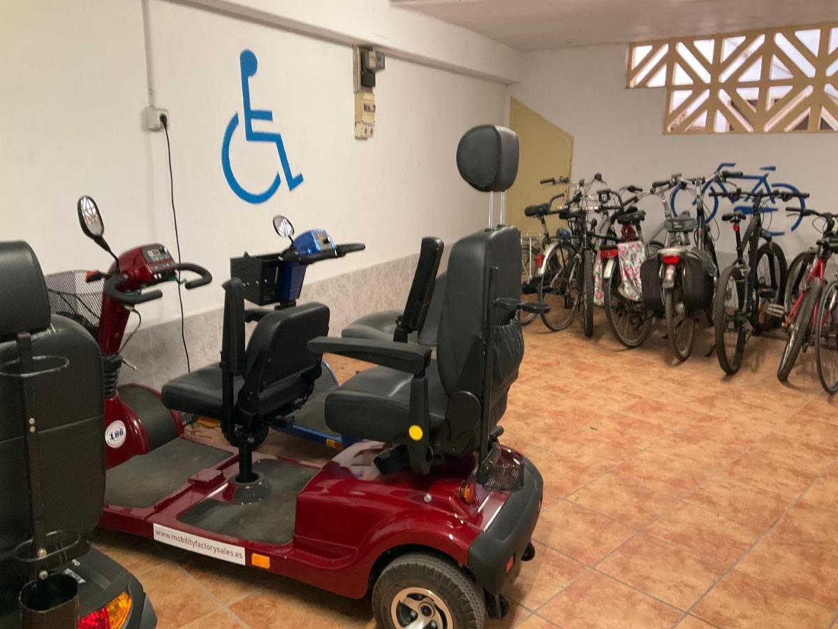 Torre Principado-Fincas Benidorm Kültér fotó
