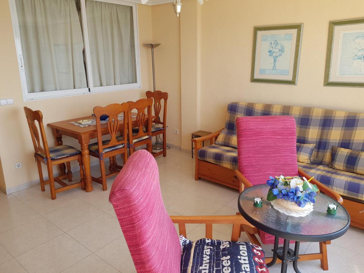 Torre Principado-Fincas Benidorm Kültér fotó