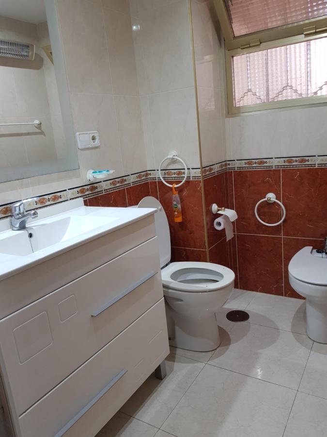 Torre Principado-Fincas Benidorm Kültér fotó