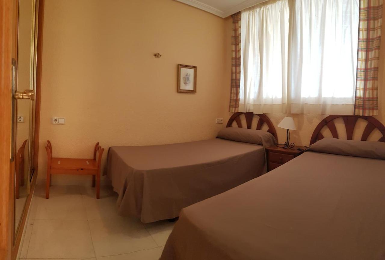 Torre Principado-Fincas Benidorm Kültér fotó