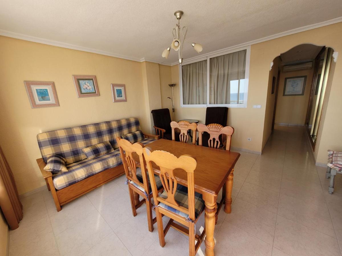 Torre Principado-Fincas Benidorm Kültér fotó