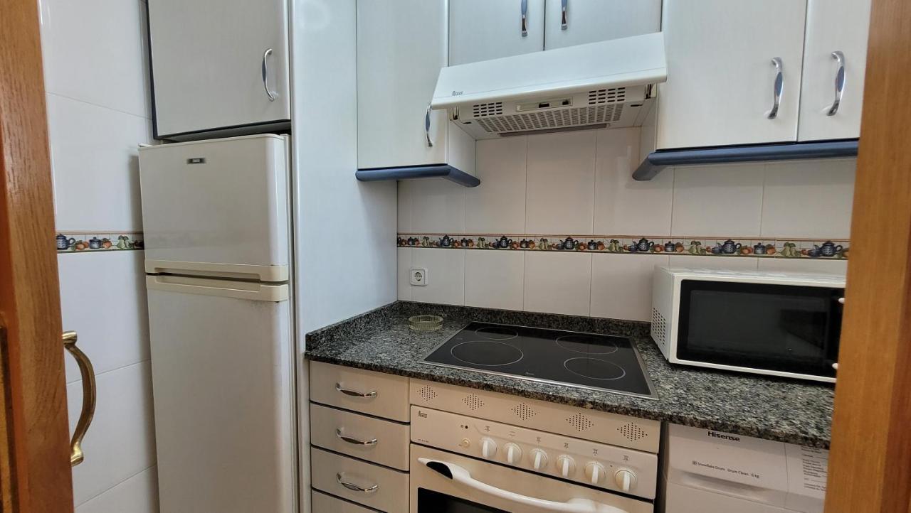 Torre Principado-Fincas Benidorm Kültér fotó