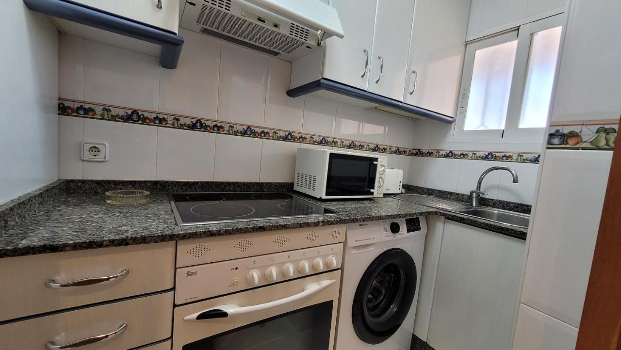Torre Principado-Fincas Benidorm Kültér fotó