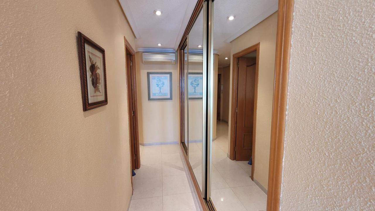 Torre Principado-Fincas Benidorm Kültér fotó