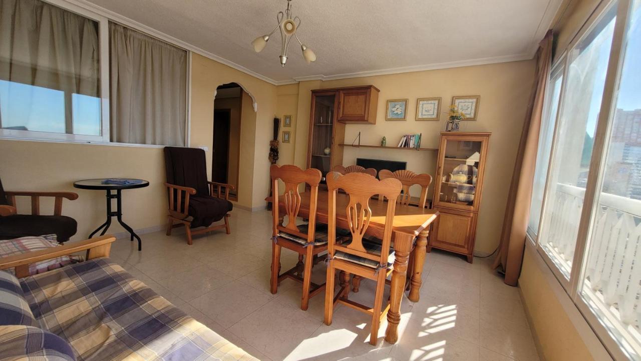 Torre Principado-Fincas Benidorm Kültér fotó