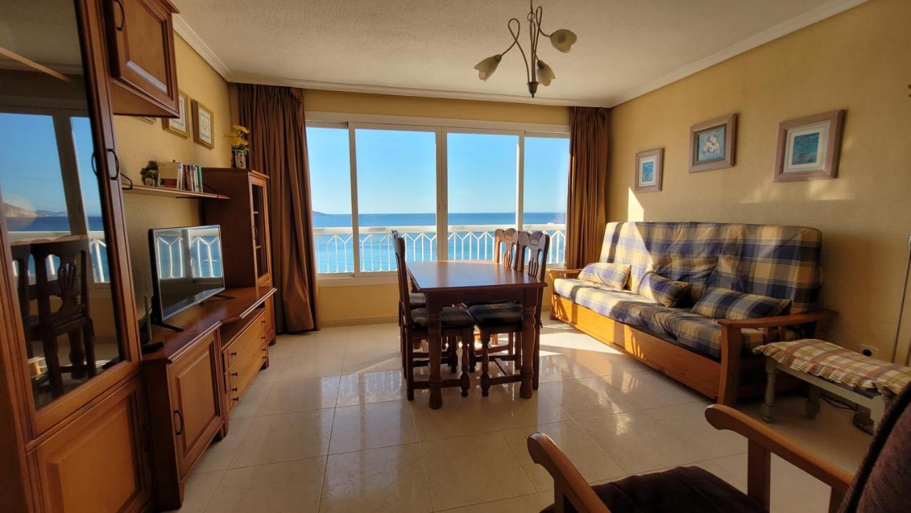 Torre Principado-Fincas Benidorm Kültér fotó