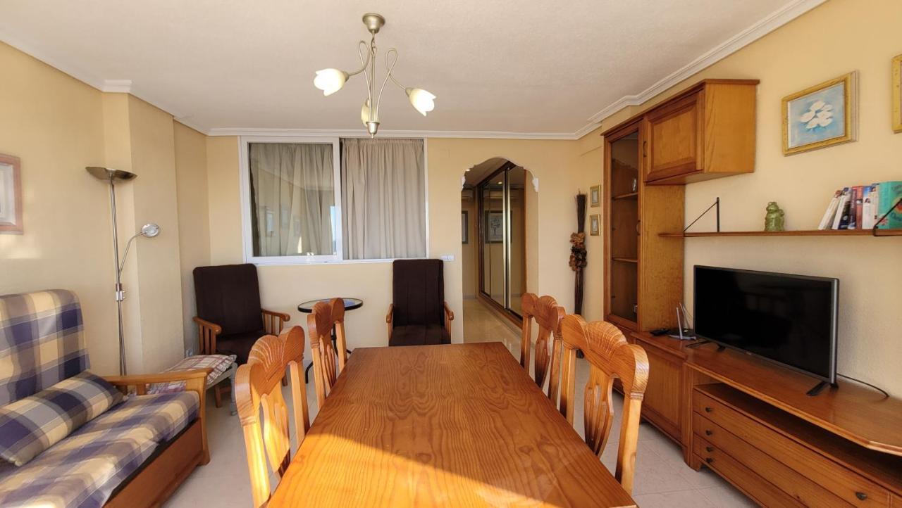 Torre Principado-Fincas Benidorm Kültér fotó