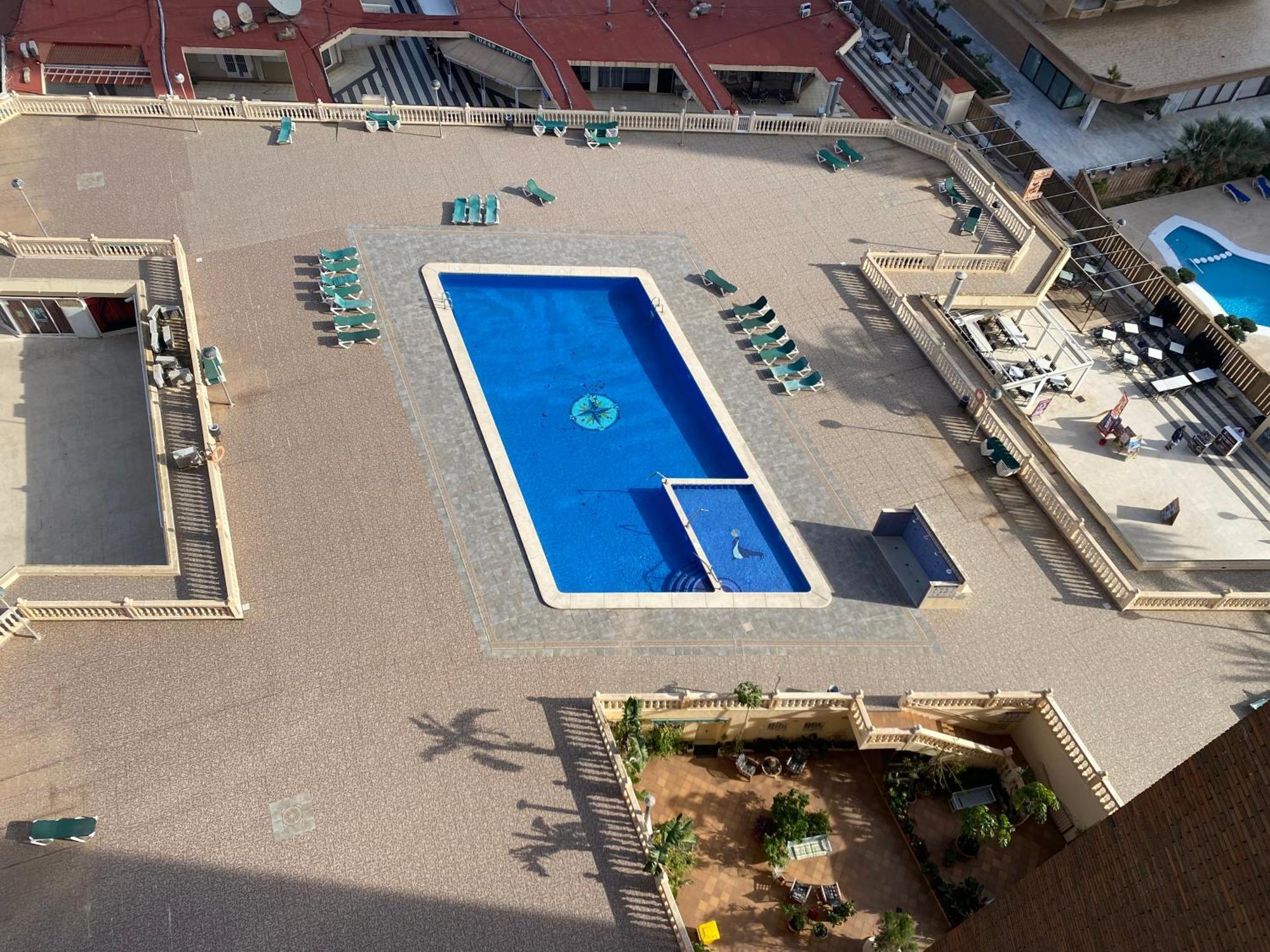 Torre Principado-Fincas Benidorm Kültér fotó